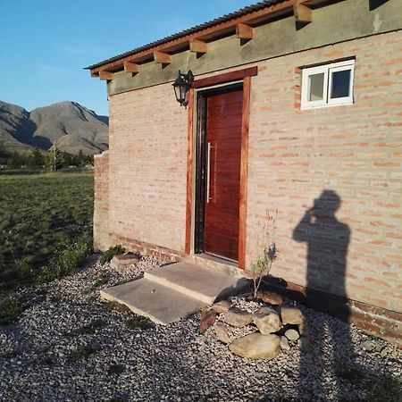 Cabanas Campo Ventana San Andres de las Sierras Exterior photo