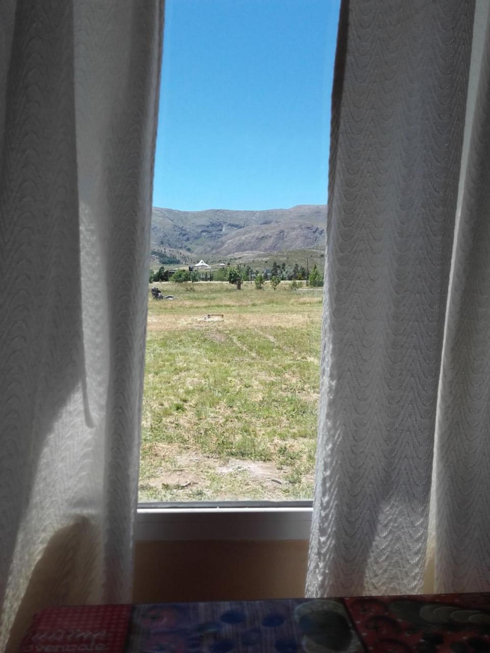 Cabanas Campo Ventana San Andres de las Sierras Exterior photo