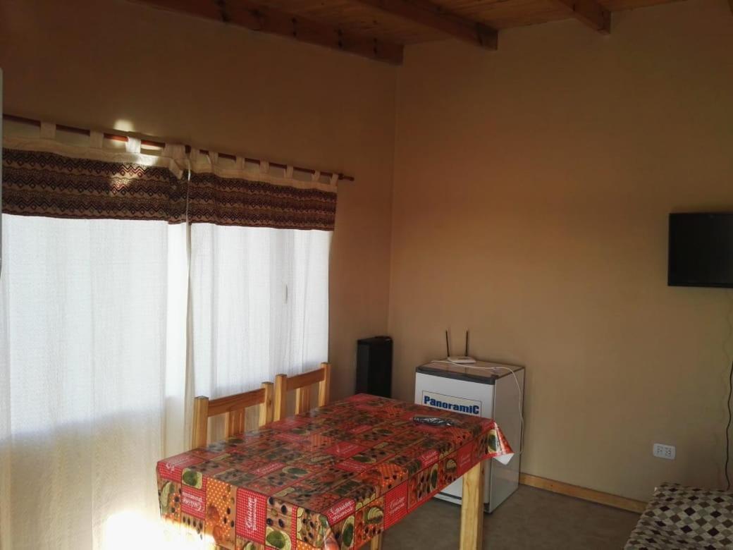 Cabanas Campo Ventana San Andres de las Sierras Exterior photo