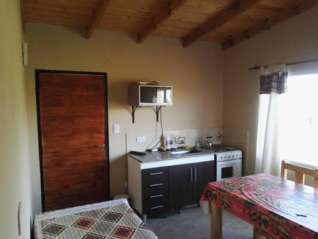 Cabanas Campo Ventana San Andres de las Sierras Exterior photo