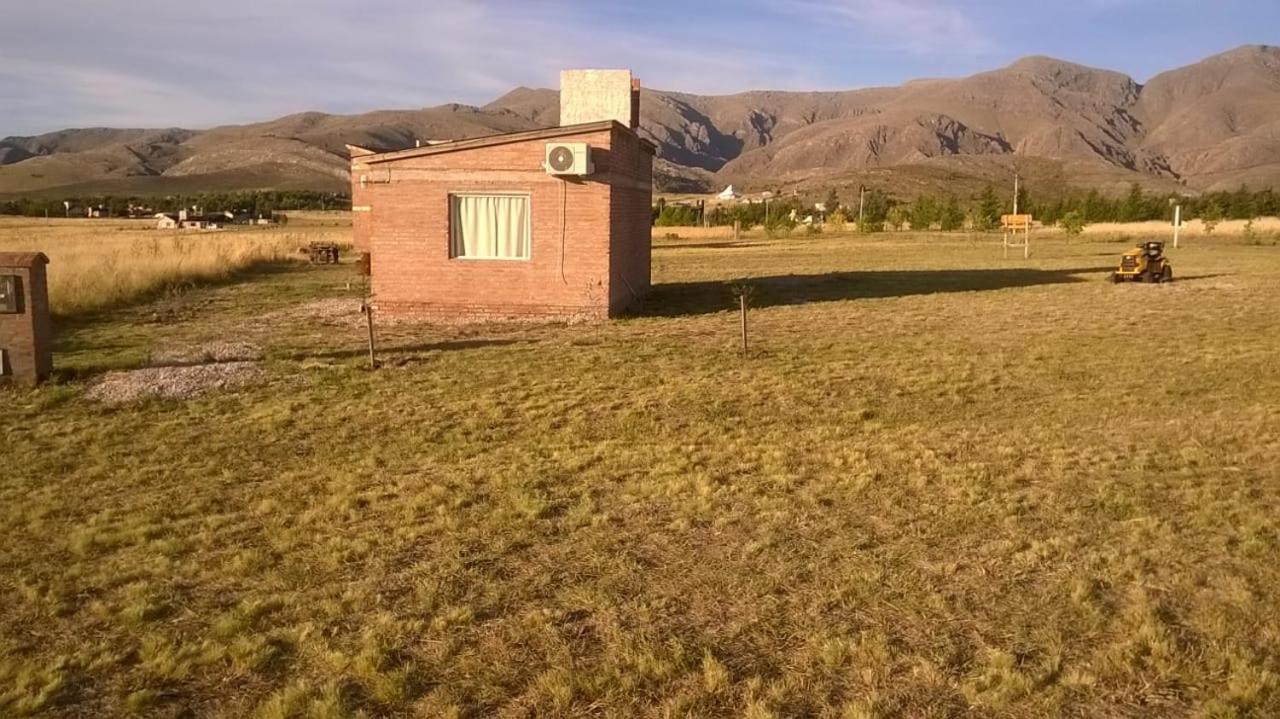 Cabanas Campo Ventana San Andres de las Sierras Exterior photo