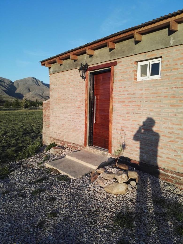 Cabanas Campo Ventana San Andres de las Sierras Exterior photo