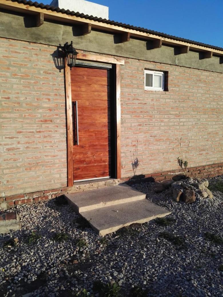 Cabanas Campo Ventana San Andres de las Sierras Exterior photo